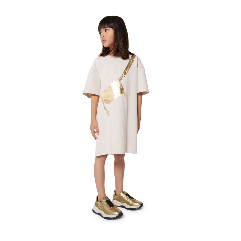 Short-sleeved T-shirt dress MARC JACOBS 
                        GIRL
