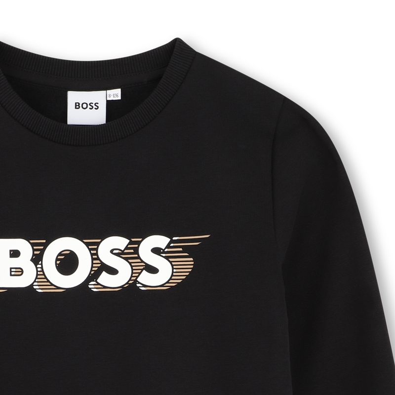 Sweatshirt BOSS 
                        BOY