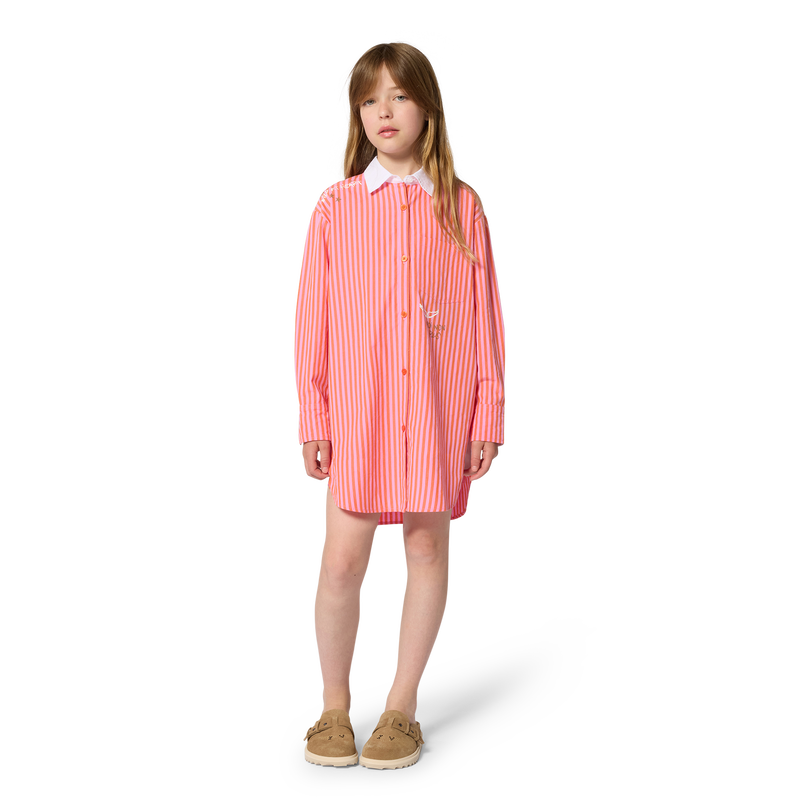 SHIRT DRESS ZADIG & VOLTAIRE 
                        GIRL