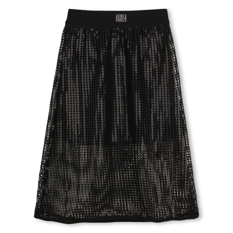 LONG SKIRT DKNY 
                        GIRL