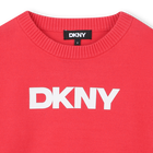 Knitted sweater DKNY 
                    GIRL