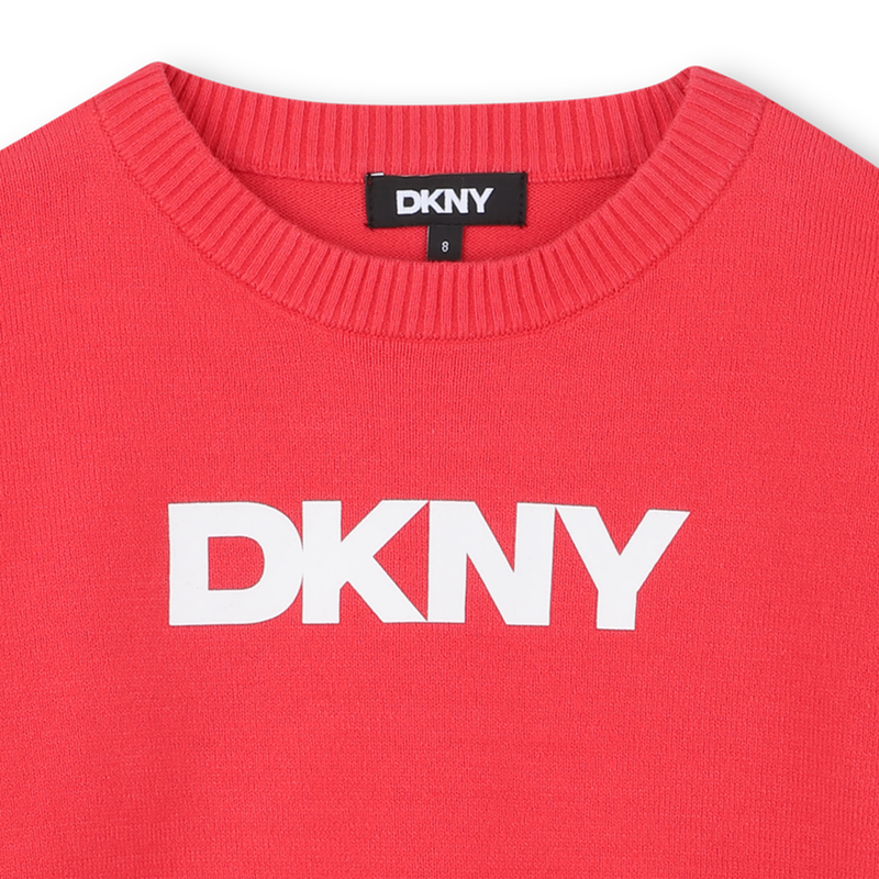 Knitted sweater DKNY 
                        GIRL