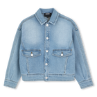Denim jacket DKNY 
                    UNISEX