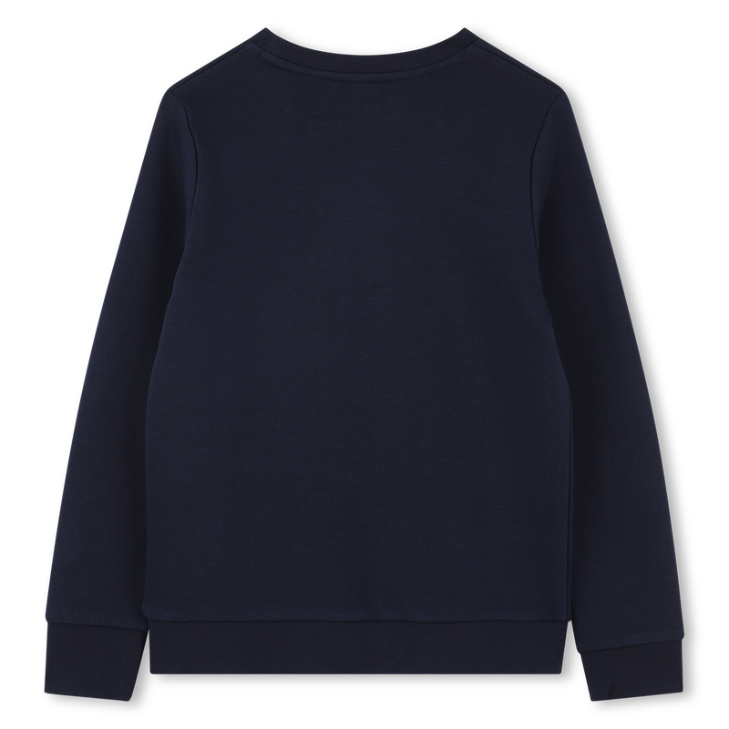 Fleece sweatshirt BOSS 
                        BOY