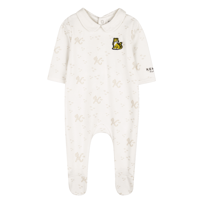 Pyjama set, hat, and bib KENZO KIDS 
                        UNISEX