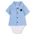 Shirt and shorts set TIMBERLAND 
                    BOY
