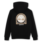 HOODED SWEATSHIRT TIMBERLAND 
                    BOY
