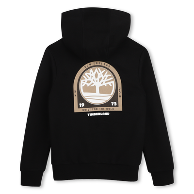 HOODED SWEATSHIRT TIMBERLAND BOY