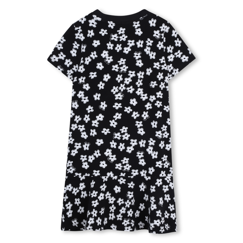SHORT SLEEVE DRESS MARC JACOBS 
                        GIRL