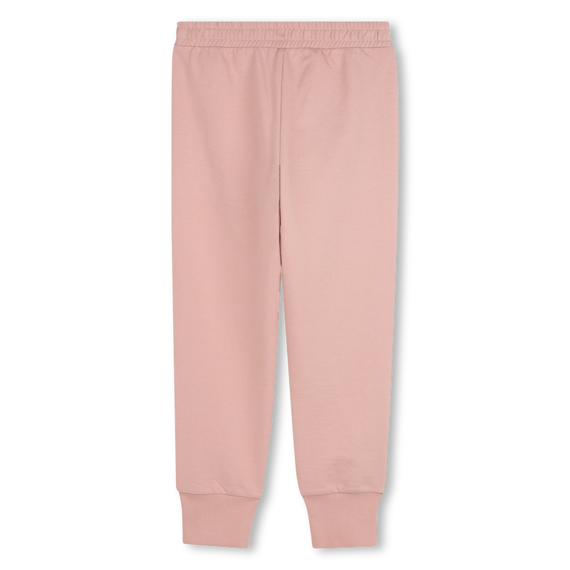 Fleece pants DKNY 
                        GIRL