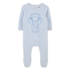Pajama + hat + bib set KENZO KIDS 
                    UNISEX
