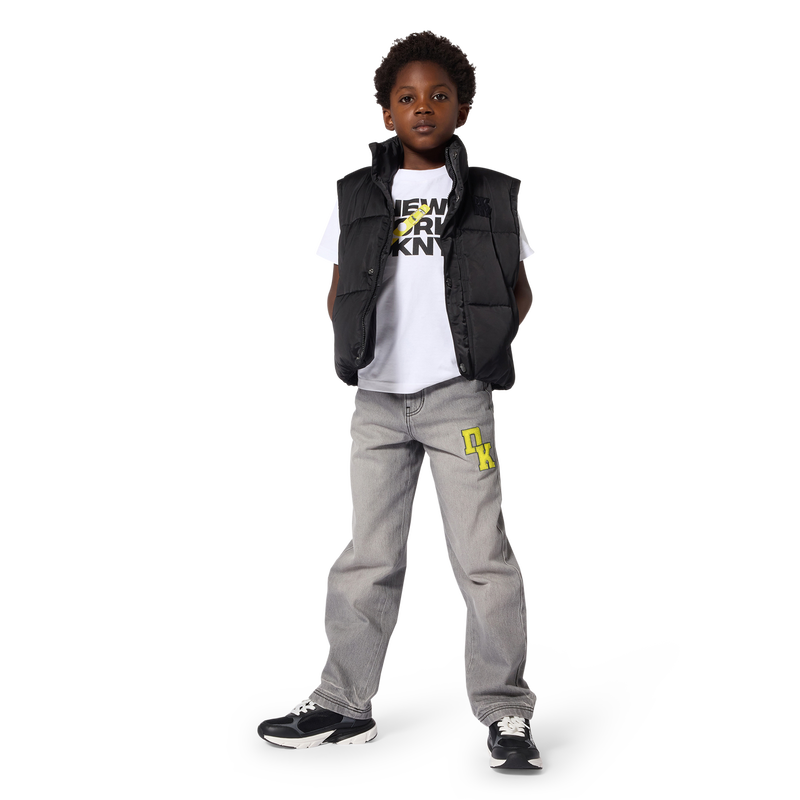 Short sleeve t-shirt DKNY 
                        BOY
