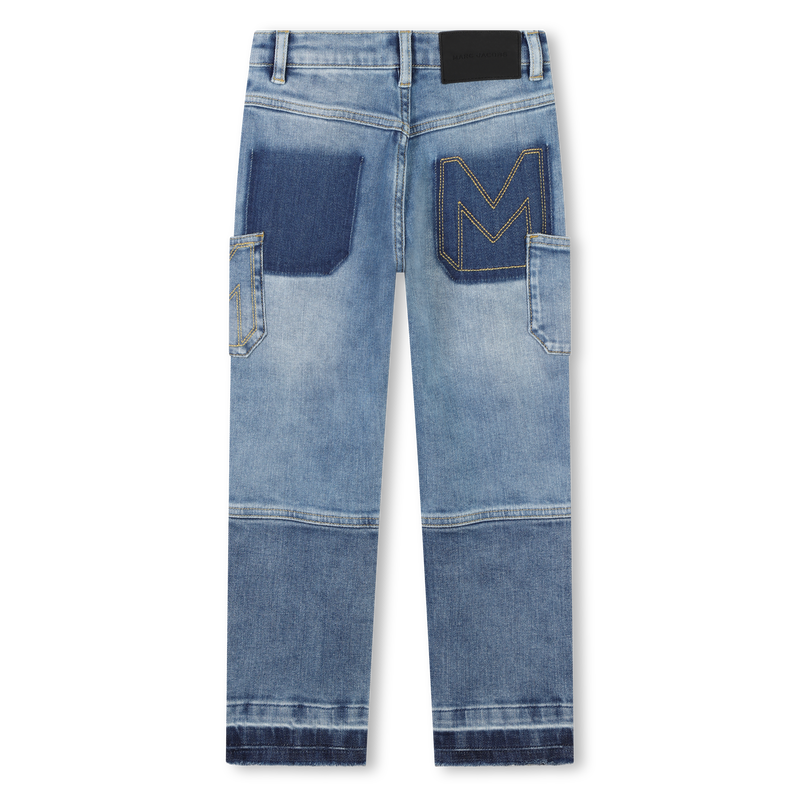 Adjustable-waist jeans MARC JACOBS 
                        UNISEX