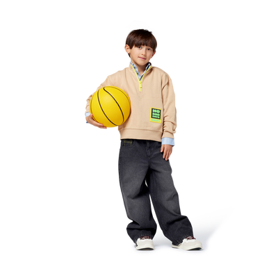 5-pocket denim pants BILLIEBLUSH BOY