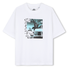Short-sleeved t-shirt TIMBERLAND 
                    BOY