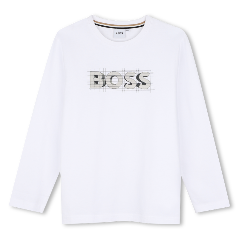 Long sleeve t-shirt BOSS 
                        BOY