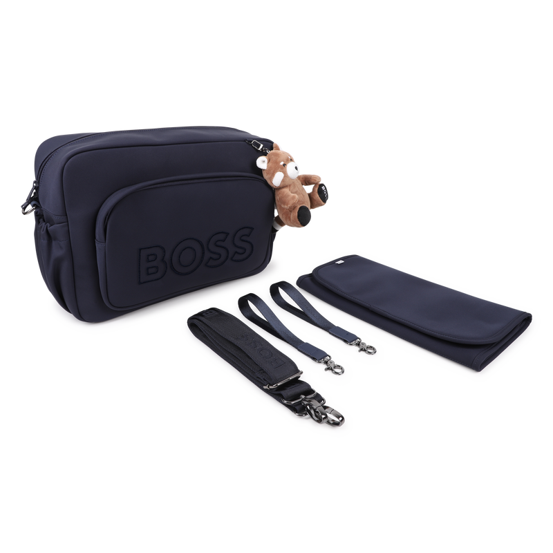 Diaper bag BOSS 
                        UNISEX