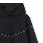Hooded windbreaker BOSS 
                    BOY