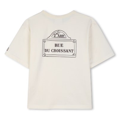 Short sleeve t-shirt KIDS AROUND BOY