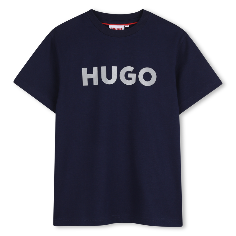SHORT-SLEEVED T-SHIRT HUGO 
                        BOY