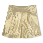 Flared formal shorts KARL LAGERFELD KIDS 
                    GIRL