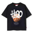 Short sleeve t-shirt HUGO 
                    BOY