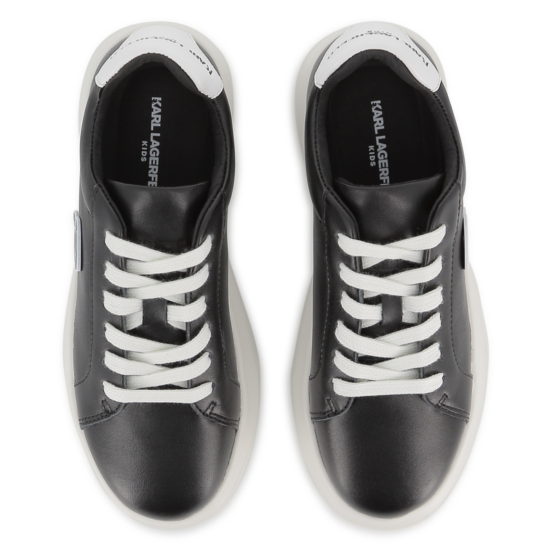 LACE-UP TRAINERS KARL LAGERFELD KIDS 
                        UNISEX