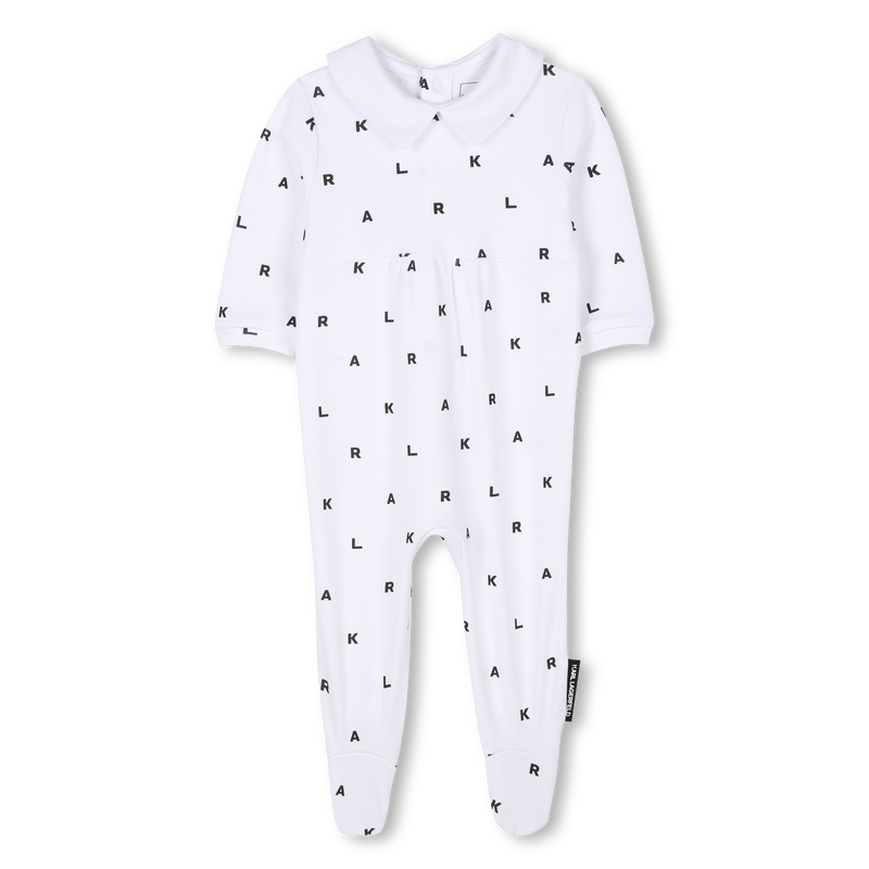 Three-piece newborn set KARL LAGERFELD KIDS 
                        BOY