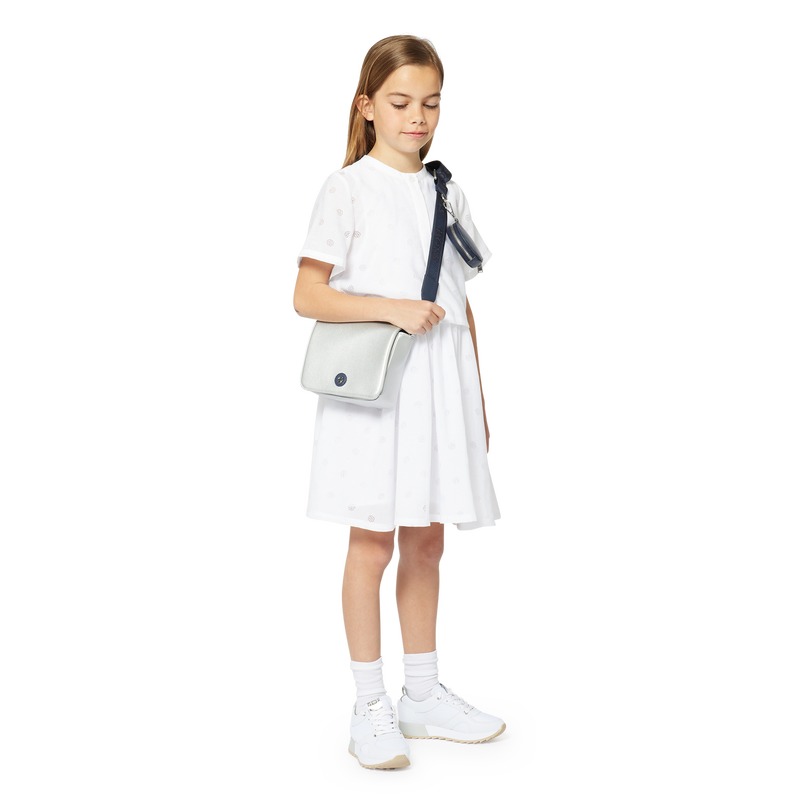 Short-sleeved dress BOSS 
                        GIRL