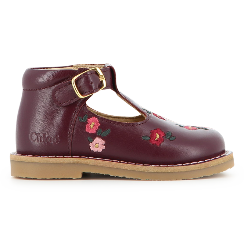 Salom&eacute; ankle boots CHLOE 
                        GIRL