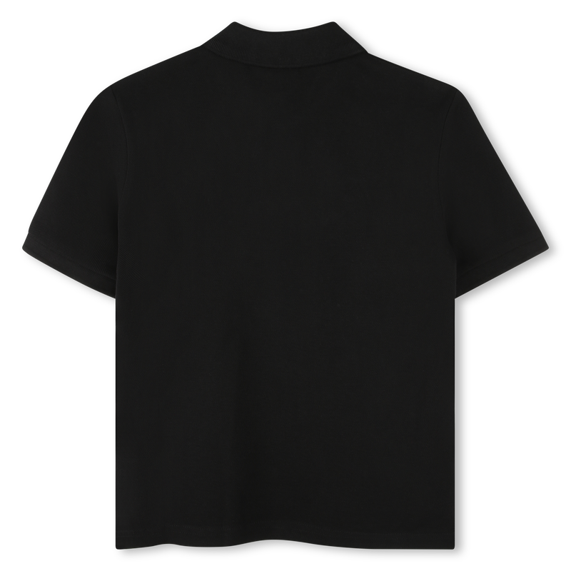 SHORT SLEEVE POLO BOSS 
                        BOY