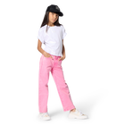Short sleeve t-shirt DKNY 
                    GIRL