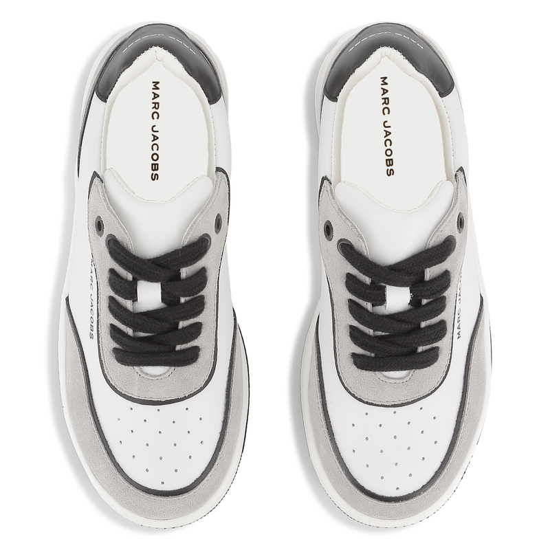 Lace-up low-top sneakers MARC JACOBS 
                        BOY