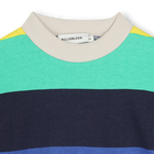 Striped print sweatshirt BILLIEBLUSH 
                    BOY