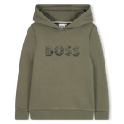 Hoodie BOSS 
                    BOY