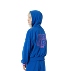 Hooded cardigan BILLIEBLUSH 
                    GIRL