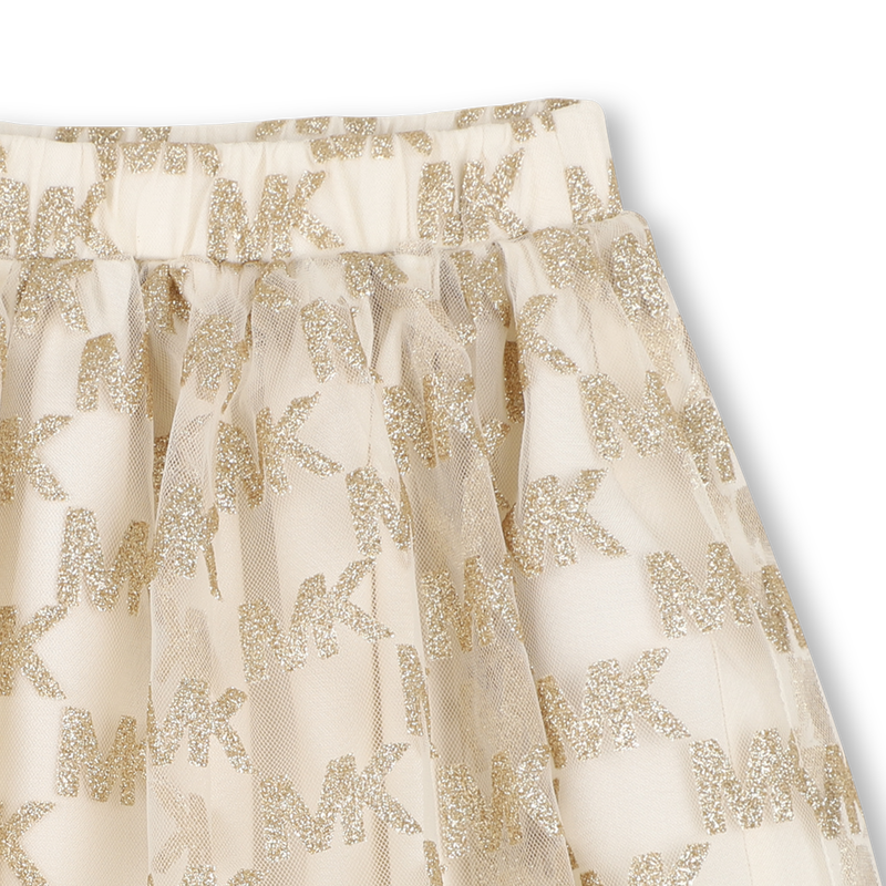 T-shirt and skirt set MICHAEL KORS 
                        GIRL
