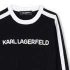 Sweater KARL LAGERFELD KIDS 
                    GIRL