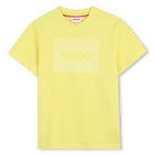 Short-sleeved t-shirt HUGO 
                    BOY