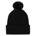 Hat and neck warmer set KARL LAGERFELD KIDS 
                    GIRL