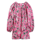 Cotton satin dress MARC JACOBS 
                    GIRL
