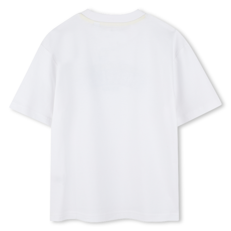 T-shirt with 3D print TIMBERLAND 
                        BOY