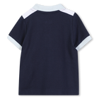 Short-sleeved polo shirt BOSS 
                    BOY