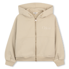 Zip-up hoodie CHLOE 
                    GIRL