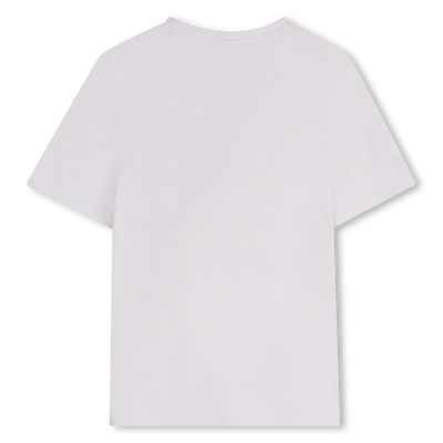 Short-sleeved cotton T-shirt BOSS BOY