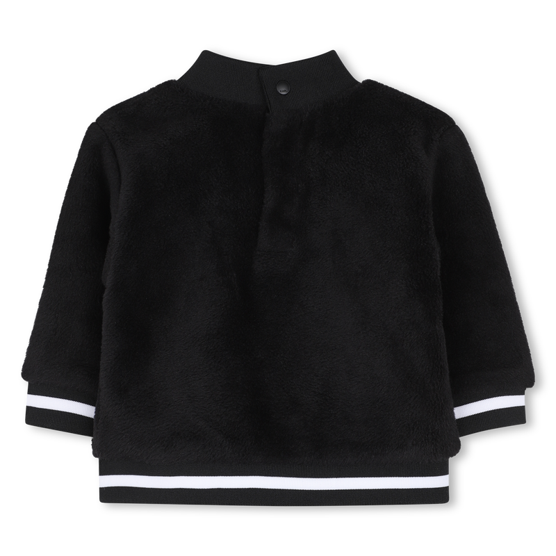 Sweatshirt and pants set KARL LAGERFELD KIDS 
                        BOY