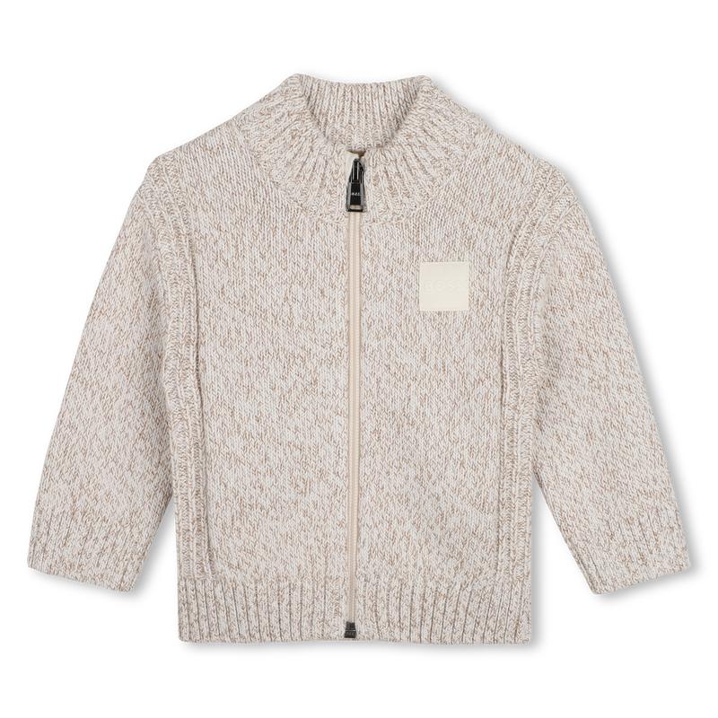 Knitted cardigan BOSS 
                        BOY