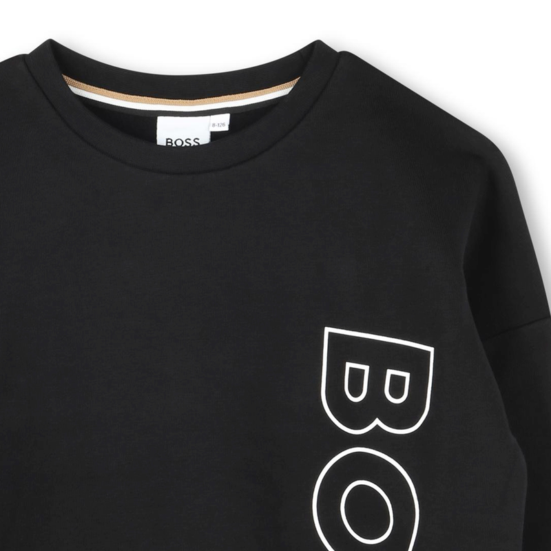 Fleece sweatshirt BOSS 
                        BOY