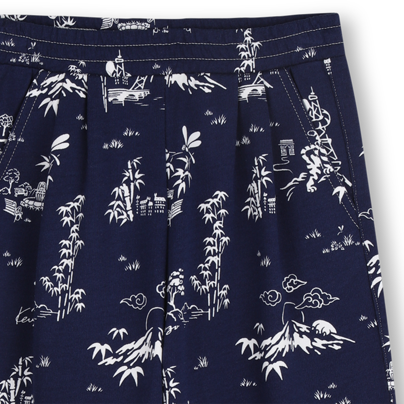 JOGGERS KENZO KIDS 
                        GIRL