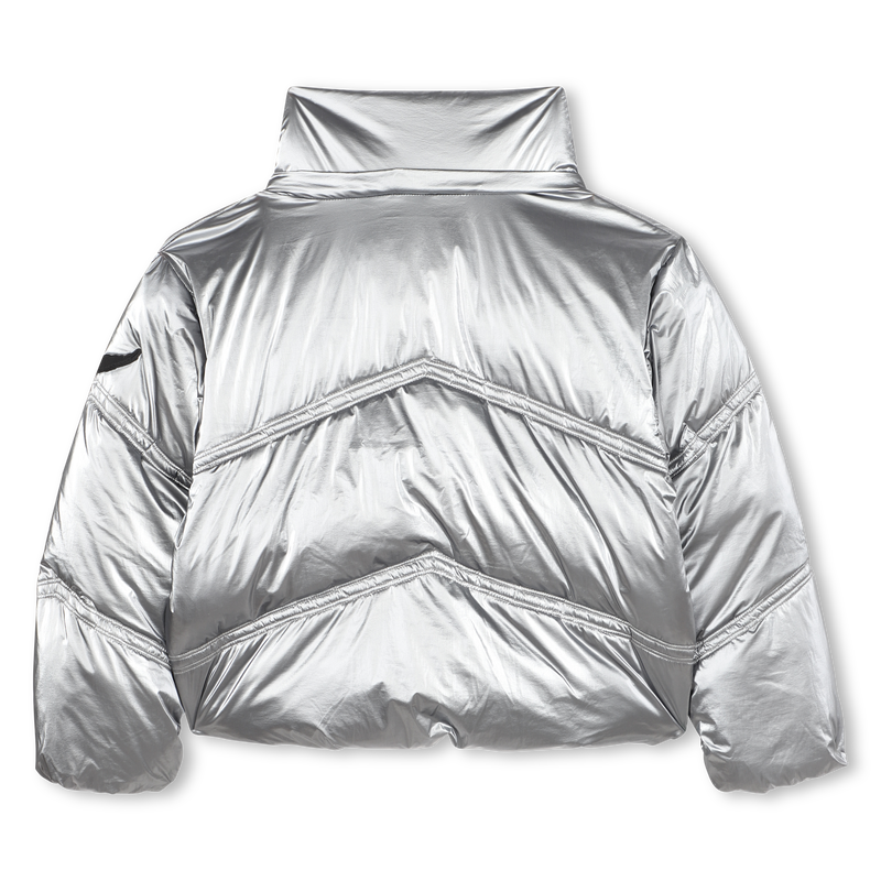 Waterproof removable hooded down jacket ZADIG & VOLTAIRE 
                        GIRL